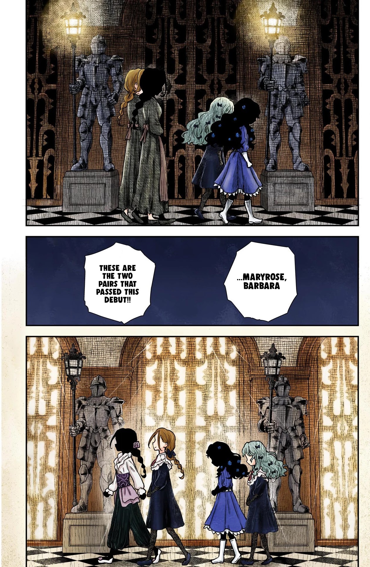 Shadows House, Chapter 75 image 10